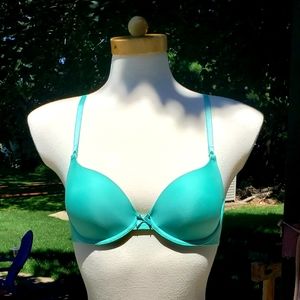 *3 for $35* Victoria's Secret 32D Teal Bra